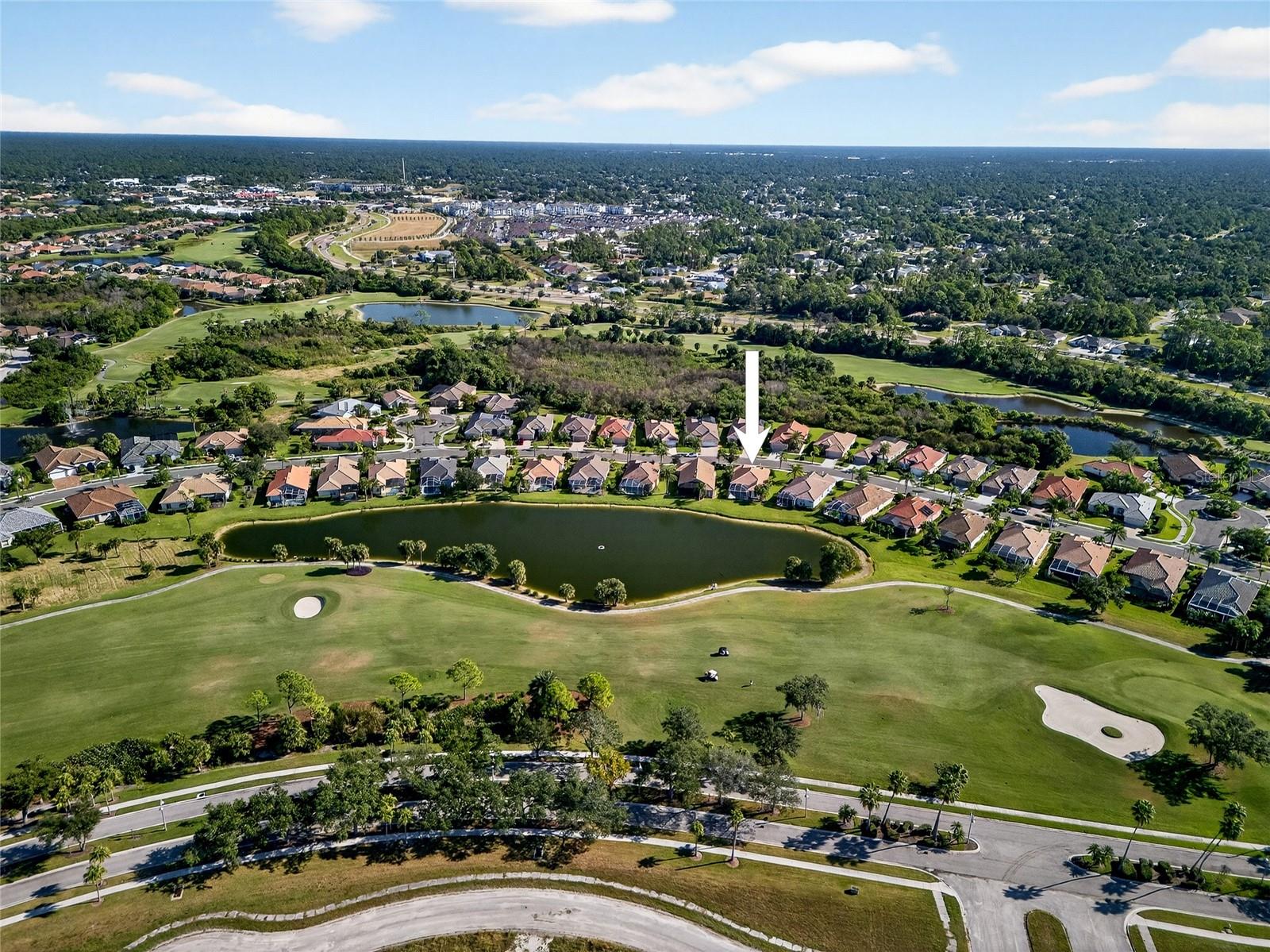 HERON CREEK - Residential