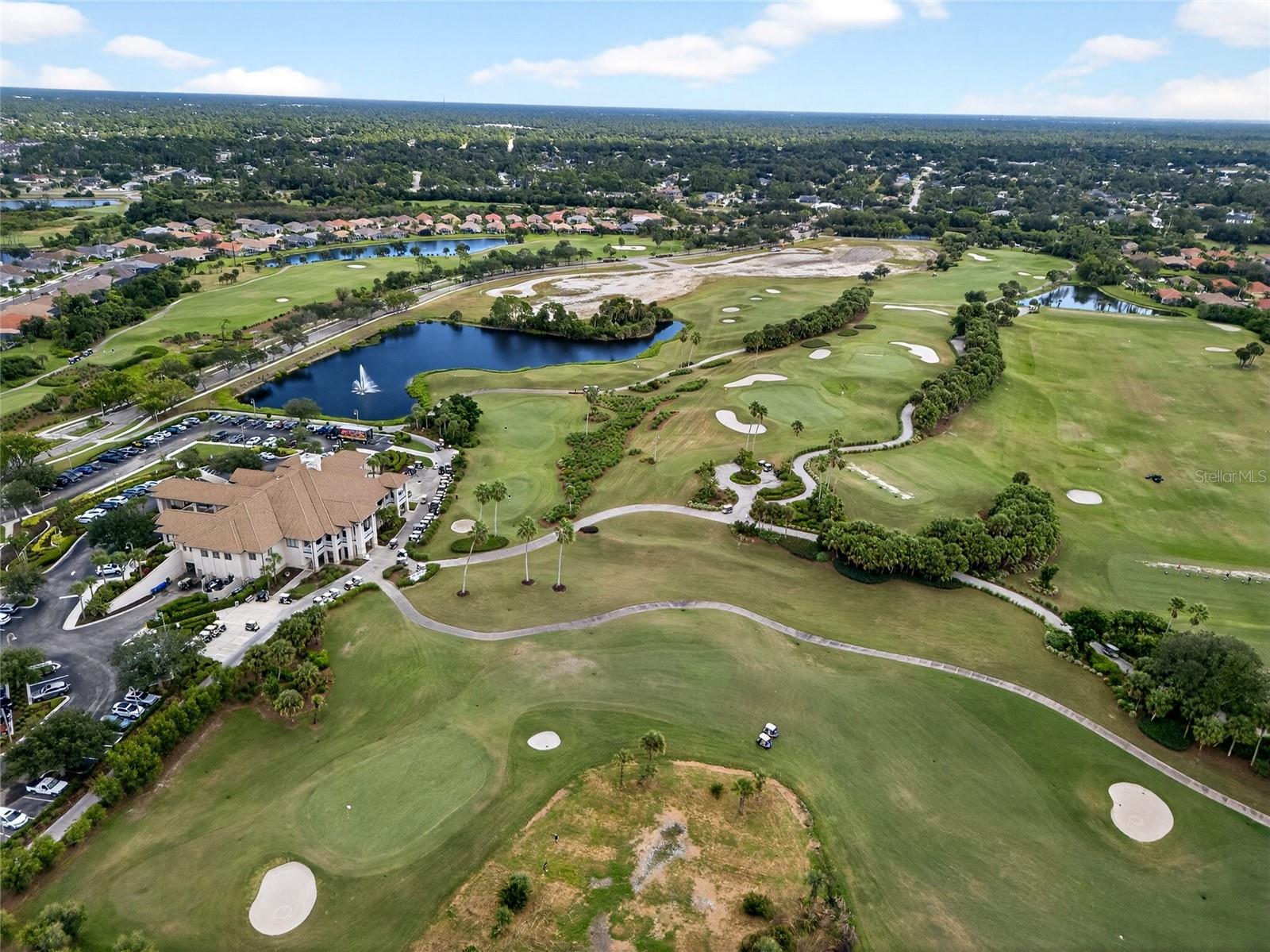 HERON CREEK - Residential