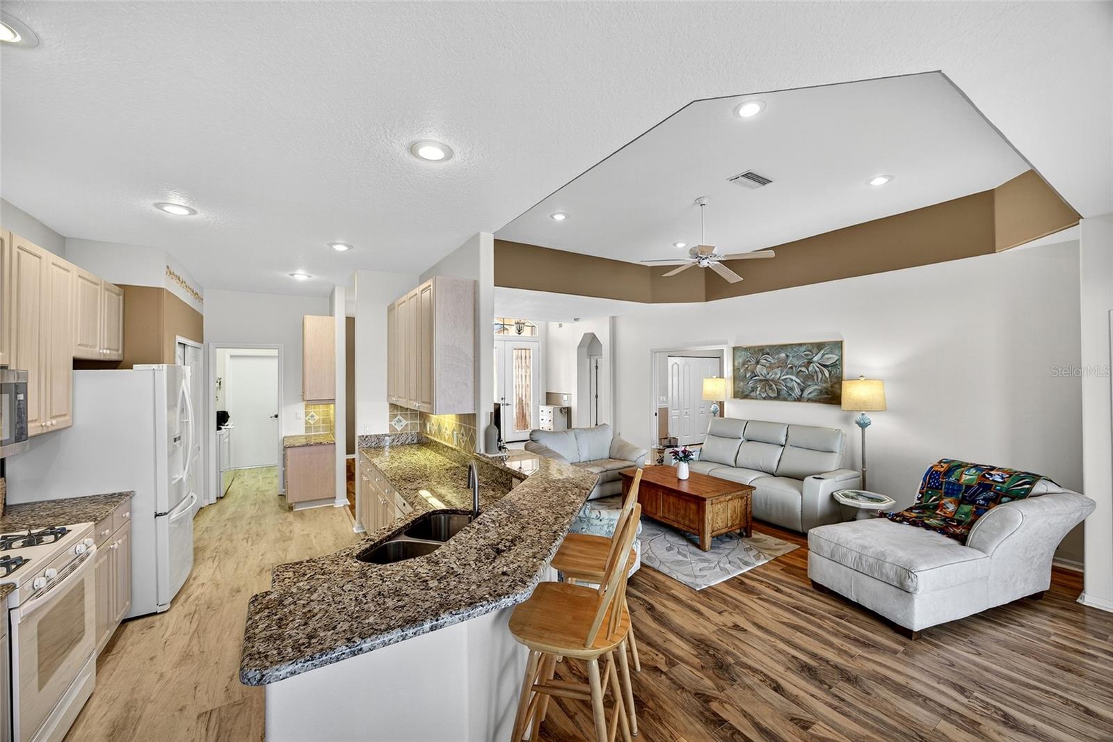 HERON CREEK - Residential