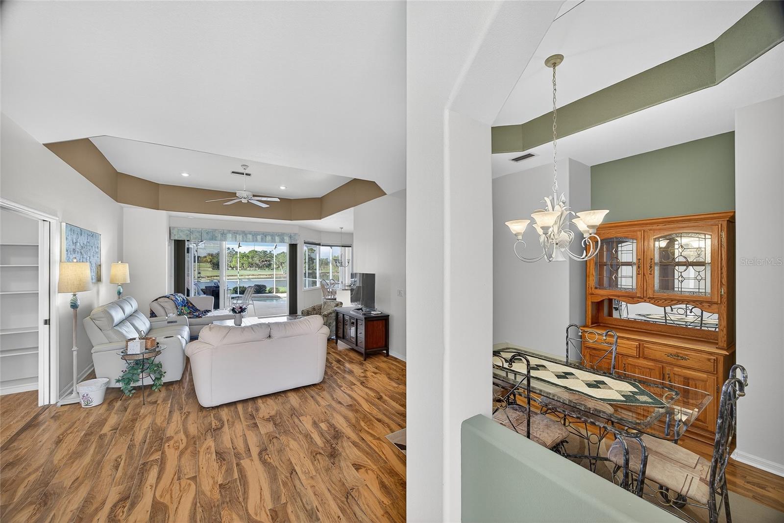 HERON CREEK - Residential