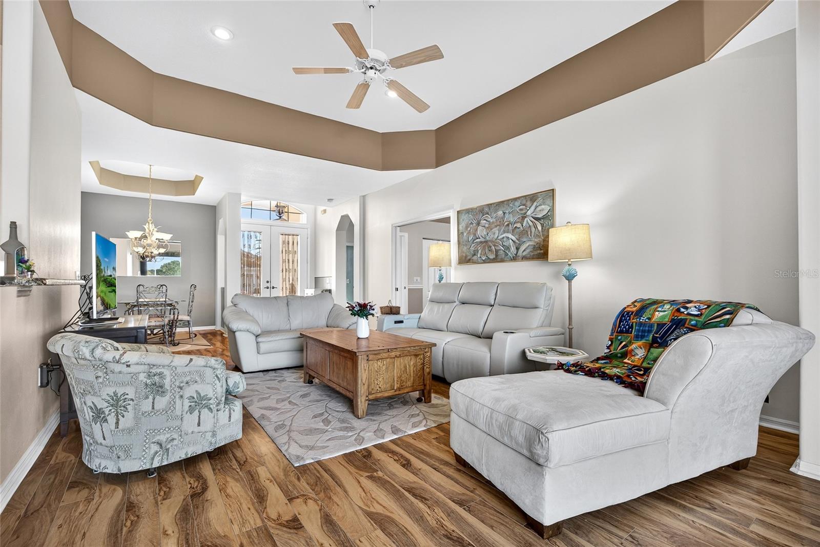 HERON CREEK - Residential