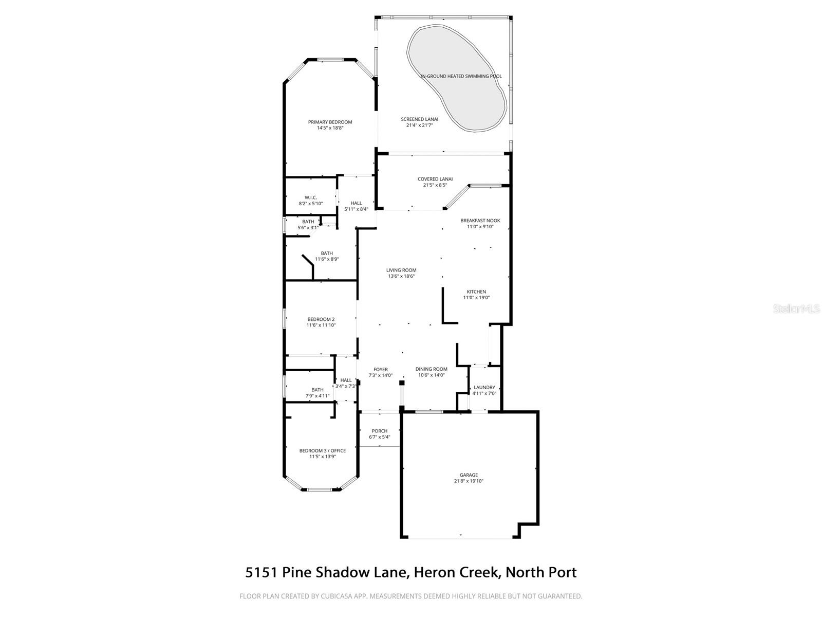 HERON CREEK - Residential