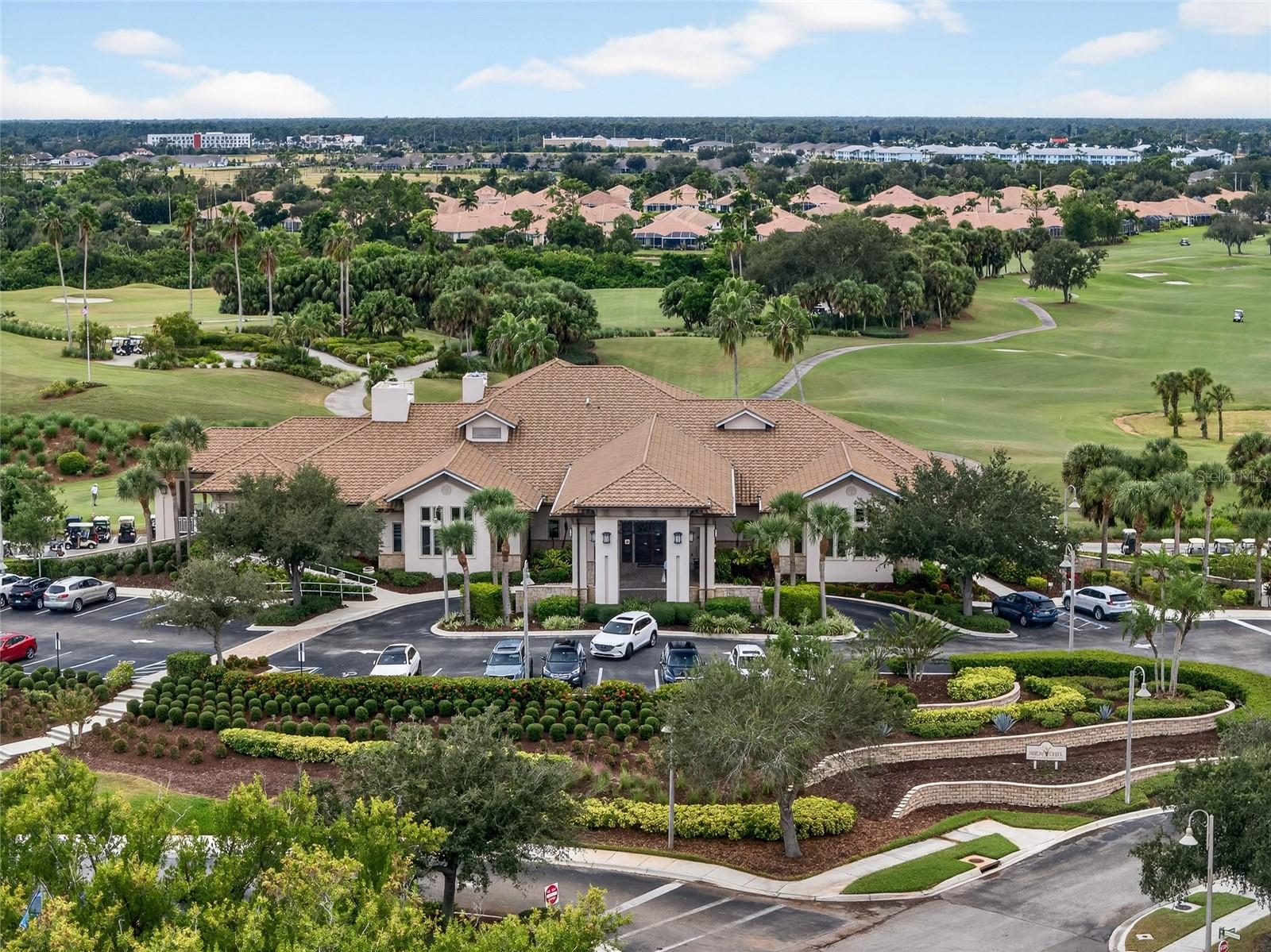 HERON CREEK - Residential