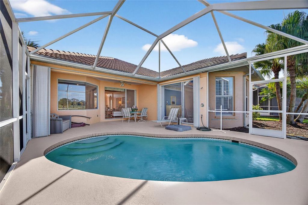 Photo of 5151 Pine Shadow Lane, North Port, FL 34287 (MLS # C7516988)