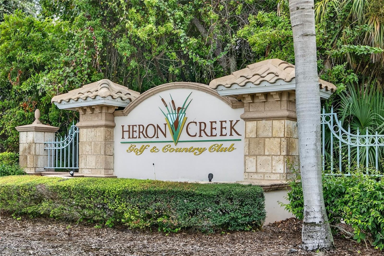 HERON CREEK - Residential