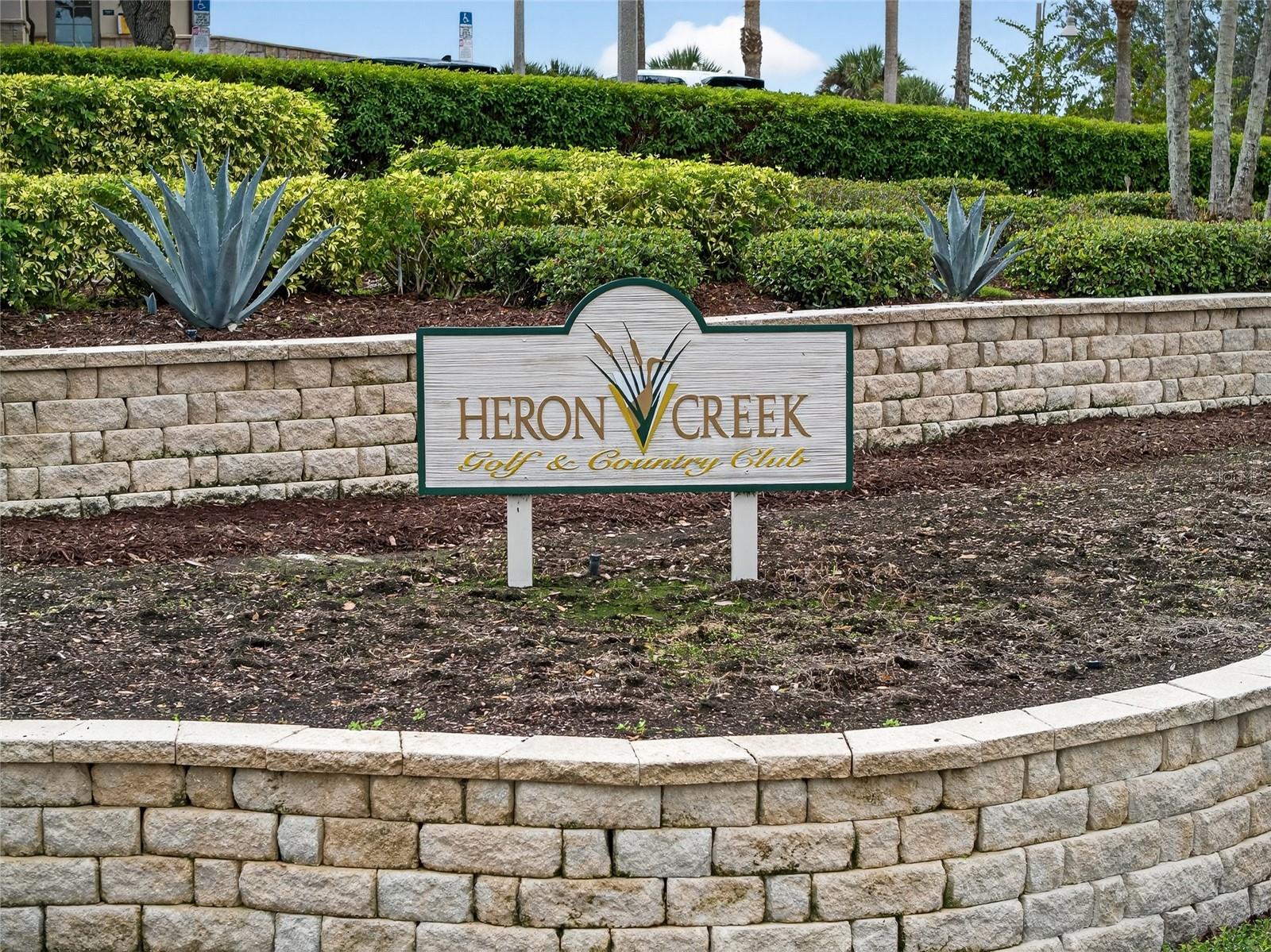 HERON CREEK - Residential