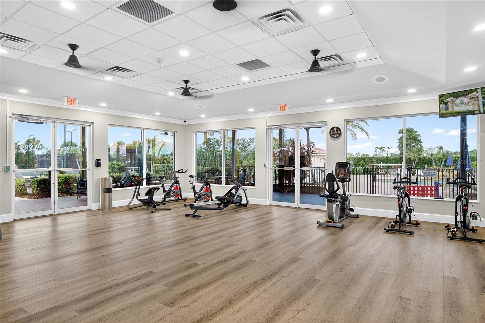 HERON CREEK - Residential