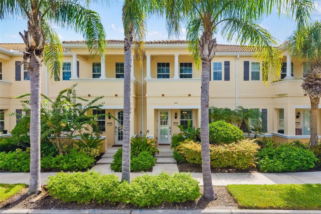 Photo of 3790 82nd Avenue Circle E #105, Sarasota, FL 34243 (MLS # A4664480)