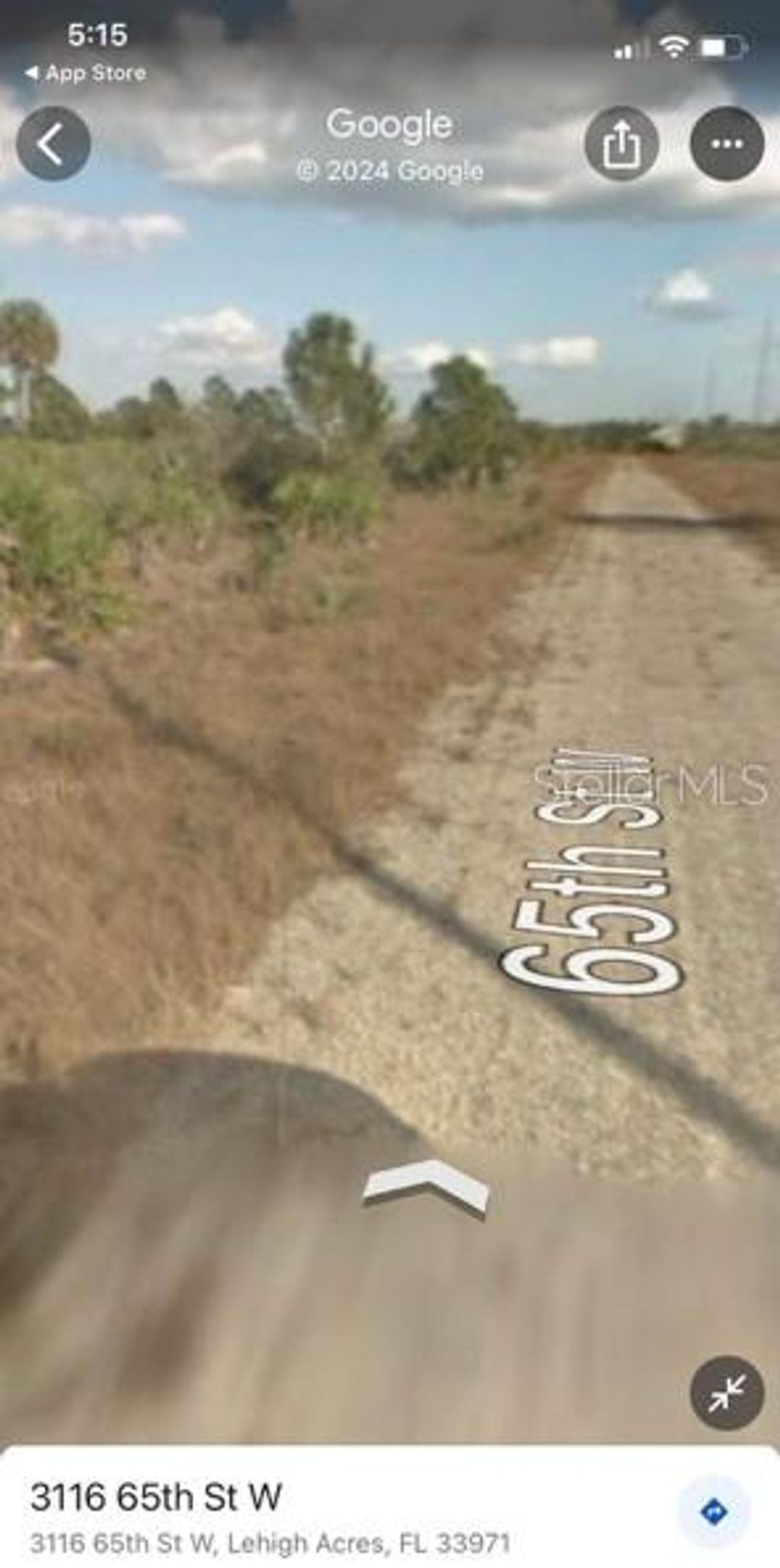 Photo of 3116 65th Street W, Lehigh Acres, FL 33971 (MLS # O6319997)