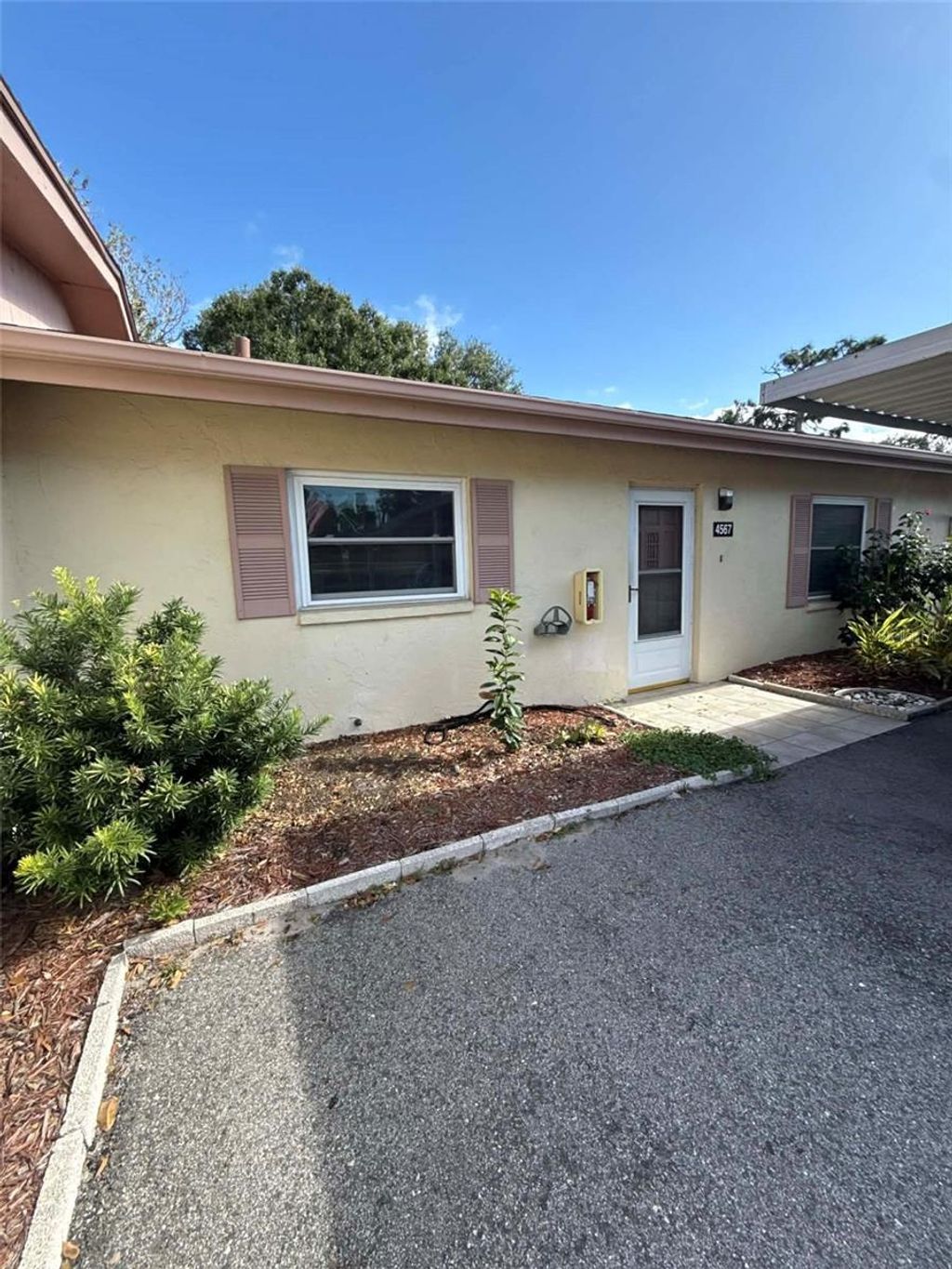 Photo of 4567 Shoshone Trail #167, Sarasota, FL 34233 (MLS # A4673570)