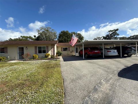 4567 SHOSHONE TRAIL 167 SARASOTA FL 34233