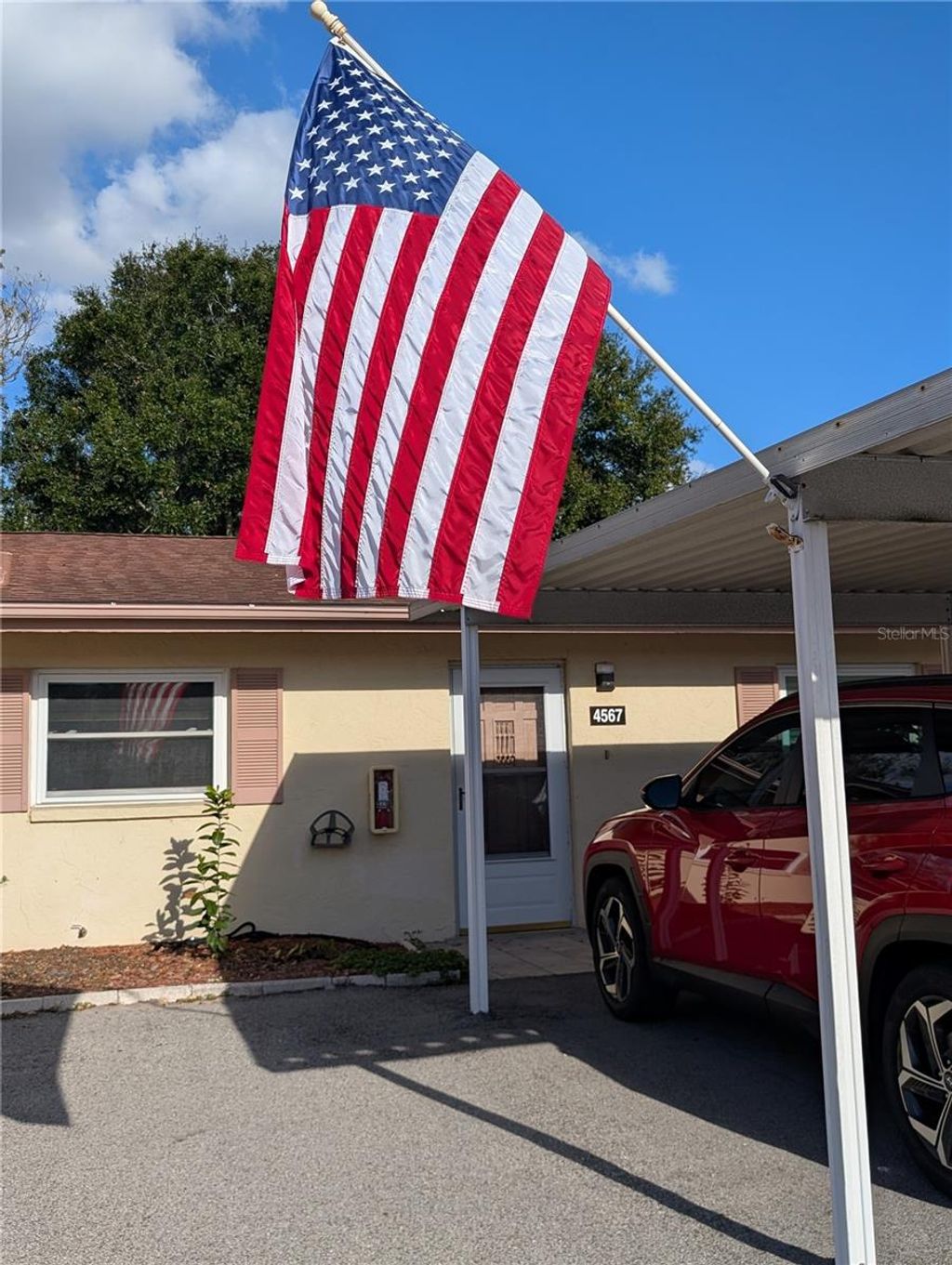 Photo of 4567 Shoshone Trail #167, Sarasota, FL 34233 (MLS # A4673570)