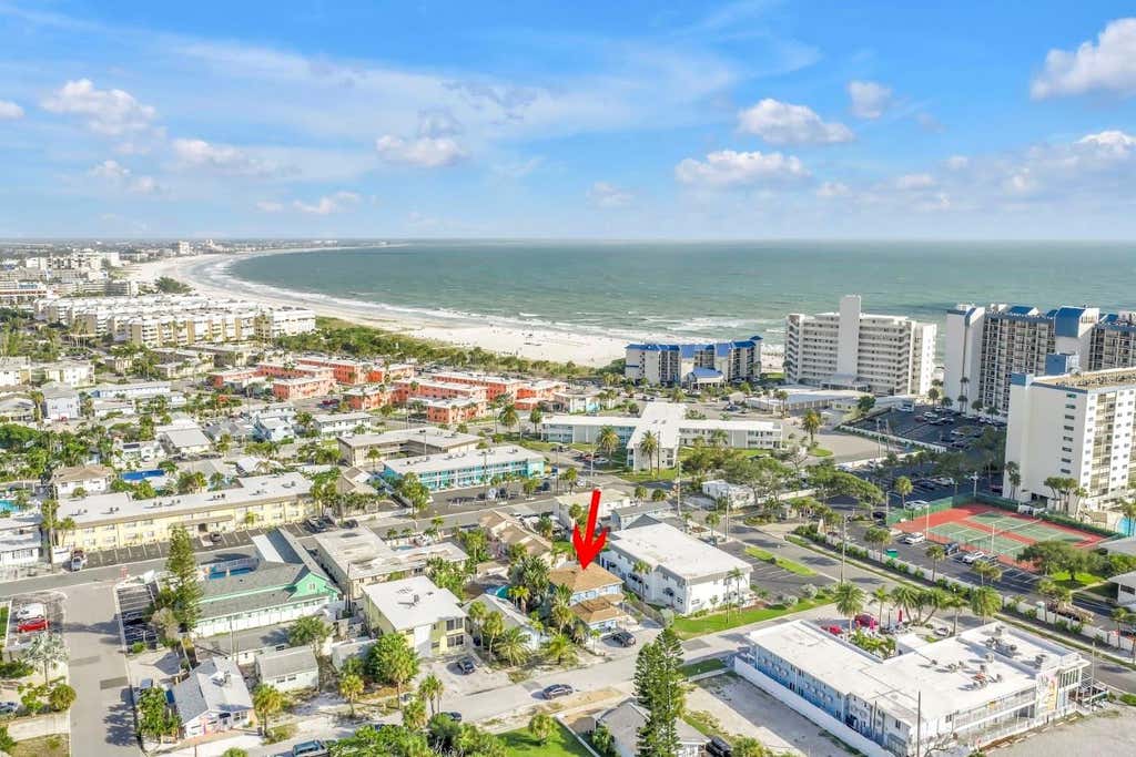 Photo of 644 72nd Avenue, St Pete Beach, FL 33706 (MLS # TB8531341)