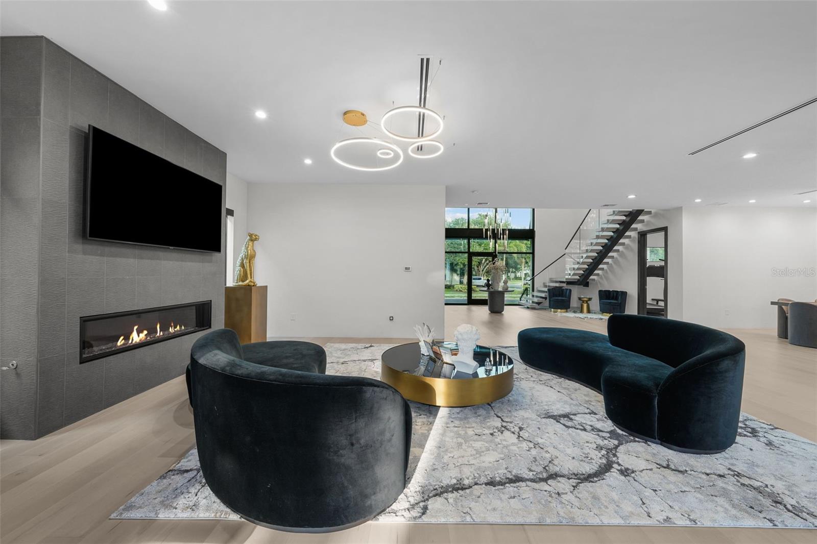 SUNSET PARK - Residential