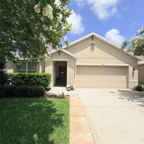Photo of 439 Pink Coral Lane, New Smyrna Beach, FL 32168 (MLS # NS1088612)