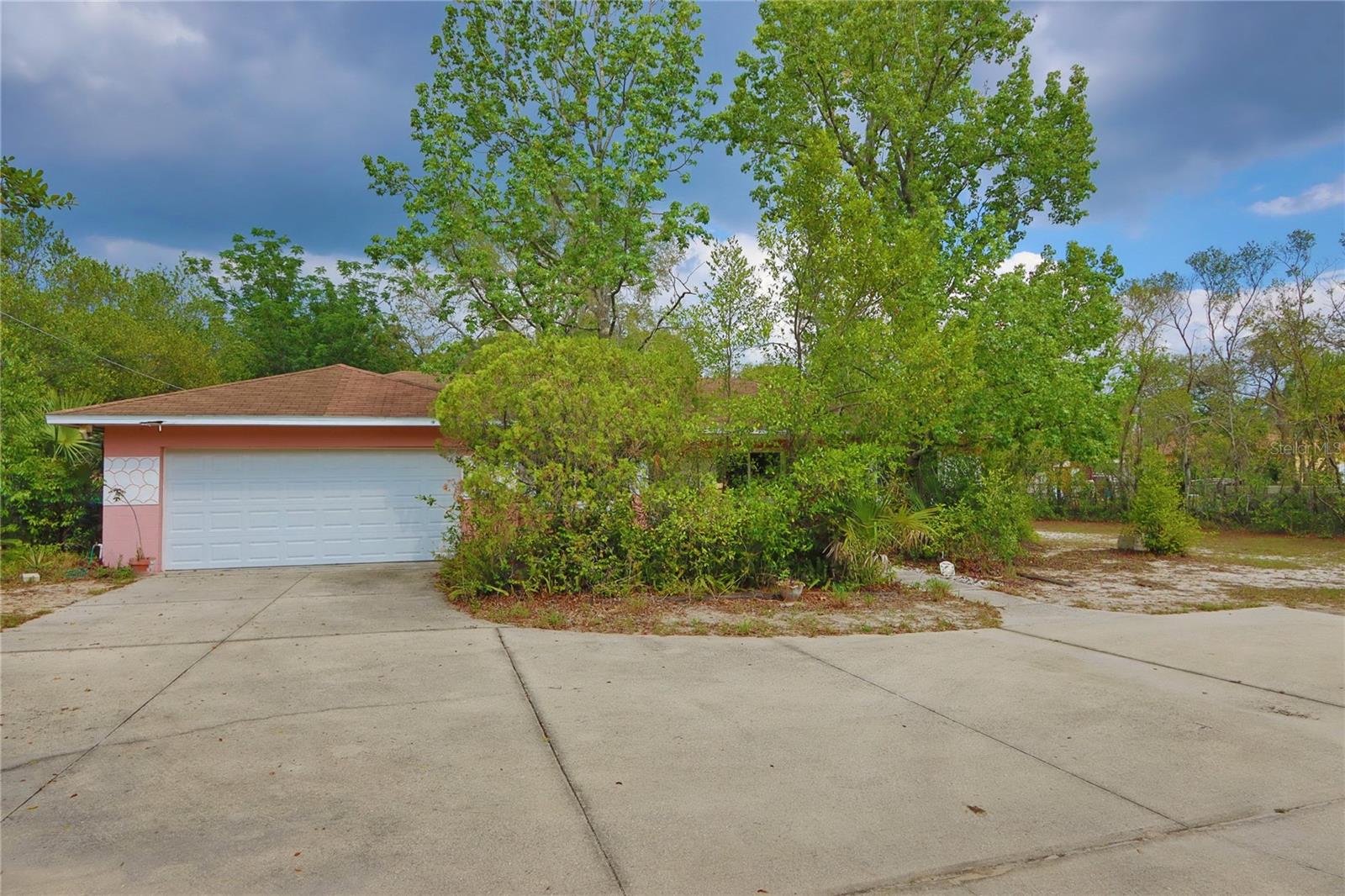 This home is a rare find, it’s a Remodelers dream with Location, Opportunity, Imagination and “TLC” the possibilities are Unlimited. It is also within close proximity to major shopping and dining areas of Tampa and City of T.T.. The home is situated on .95 (125’ x 331’) of an acre in the city of Tampa. The house has 1,753 square feet of heated living area with a large Master Bedroom, Walk-in Closet and Full Bathroom. The home has 3 bedrooms 2.5 bathrooms 2 car garage and pool. It offers unlimited space for parking a RV, Boat, Large Truck and Trailer. It is also within minutes of 1-75, I-275, USF and Medical Centers, Moffitt Cancer Center, Veteran Hospital, Pepin’s Heart Institution, Busch Gardens and Adventure Island Water Park. Multiple Offers. Submit your highest and best Offers by Tuesday 6:00 P.M.