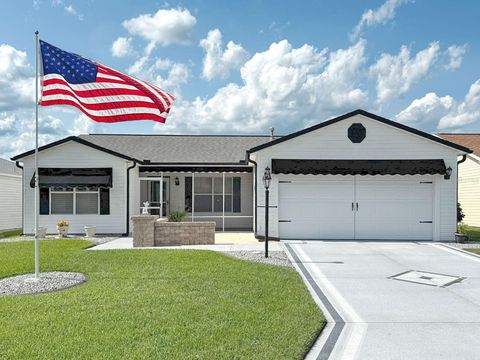 3237 ATWELL AVENUE THE VILLAGES FL 32162