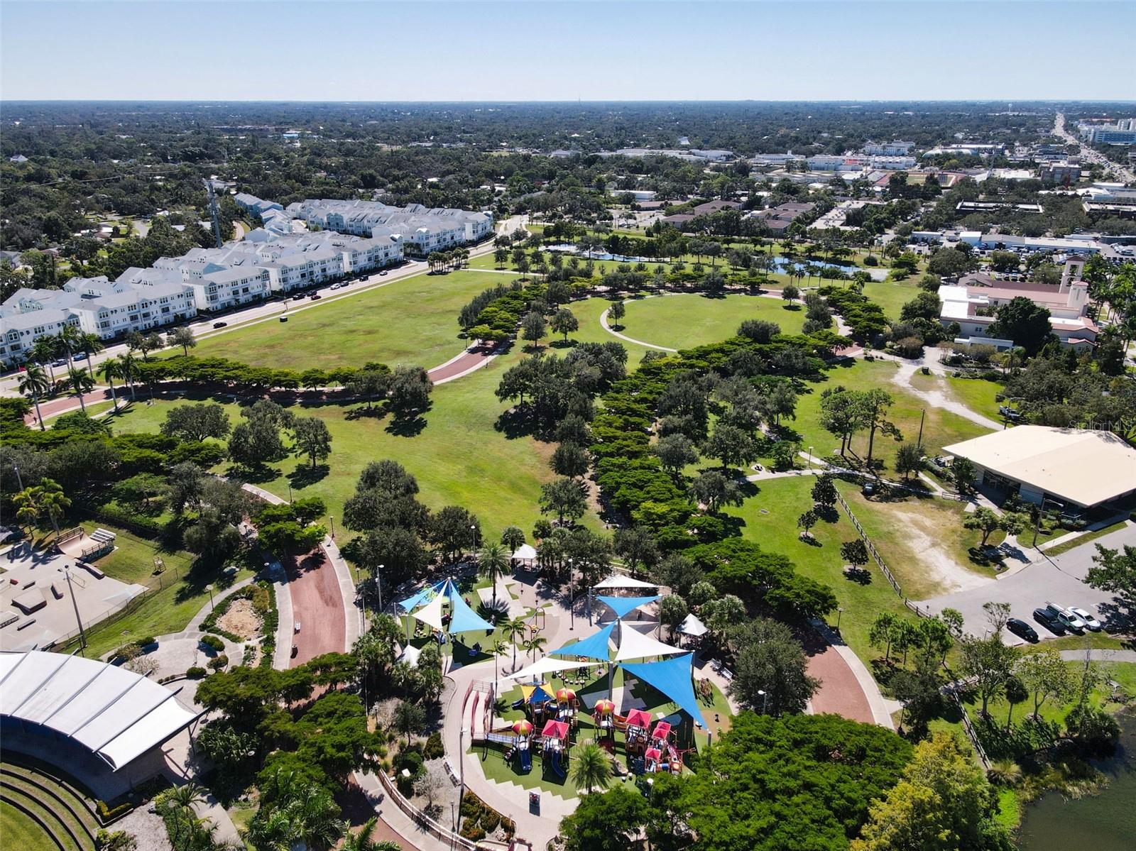 PAYNE PARK VILLAGE PH II - Residential