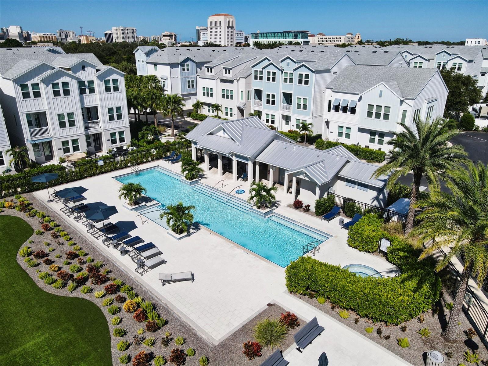 PAYNE PARK VILLAGE PH II - Residential