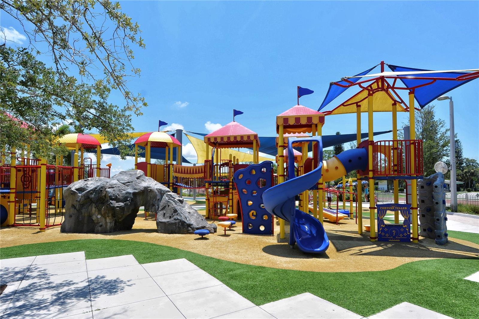 PAYNE PARK VILLAGE PH II - Residential