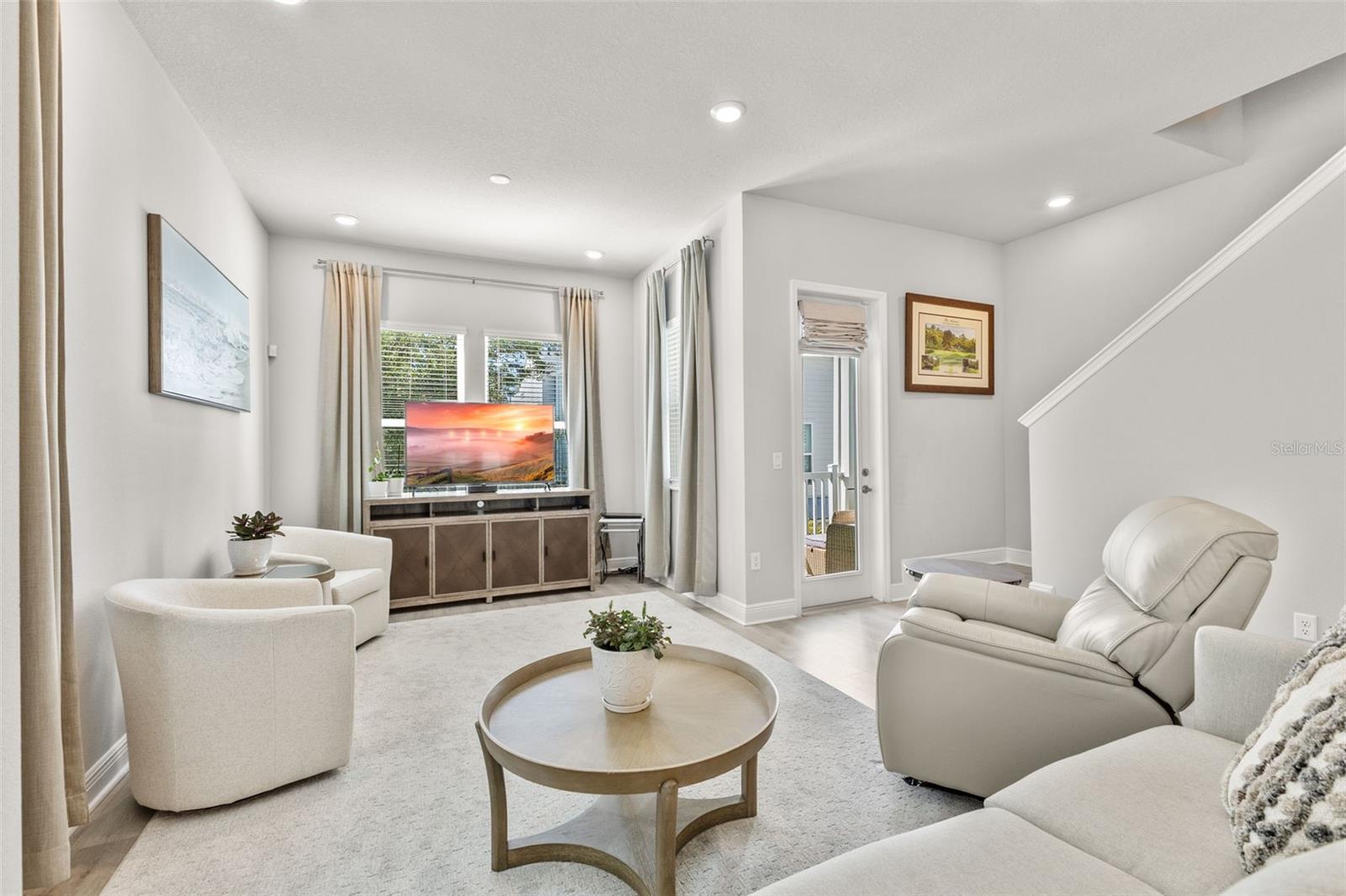 PAYNE PARK VILLAGE PH II - Residential