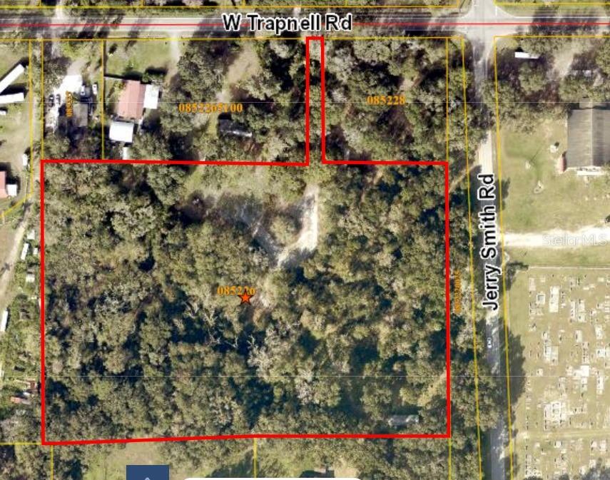 3705 JERRY SMITH ROAD