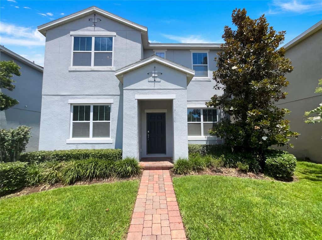 Photo of 2264 Ficus Alley, Apopka, FL 32703 (MLS # O6423700)