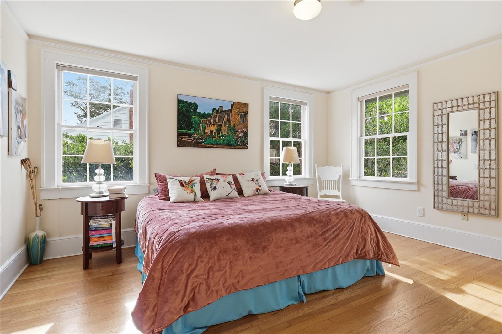 STRINGFELLOW-BROOME PLACE - Residential