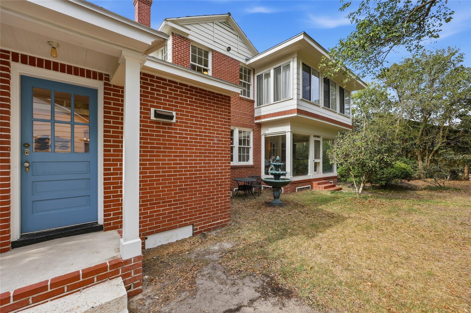 STRINGFELLOW-BROOME PLACE - Residential