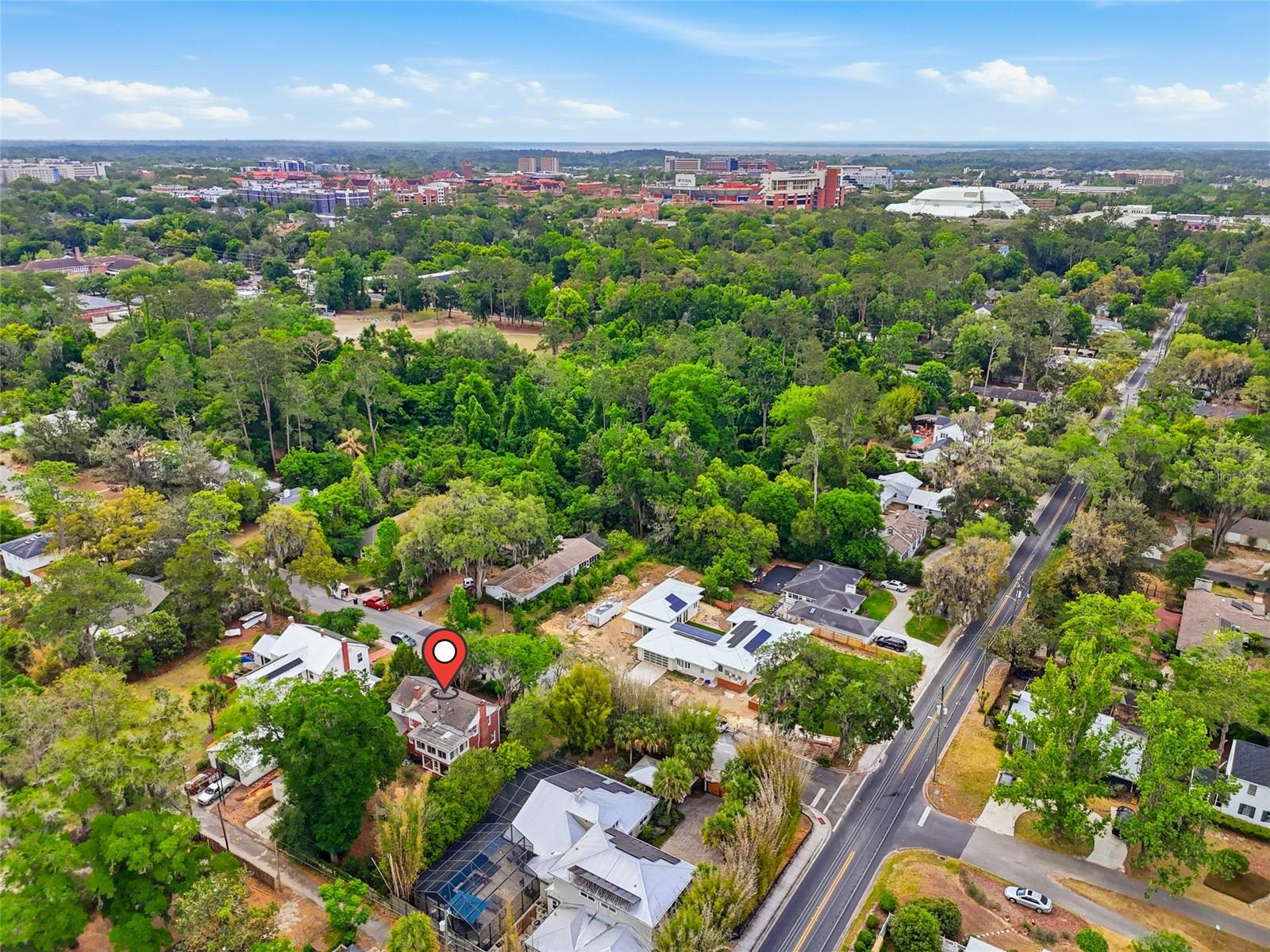 STRINGFELLOW-BROOME PLACE - Residential