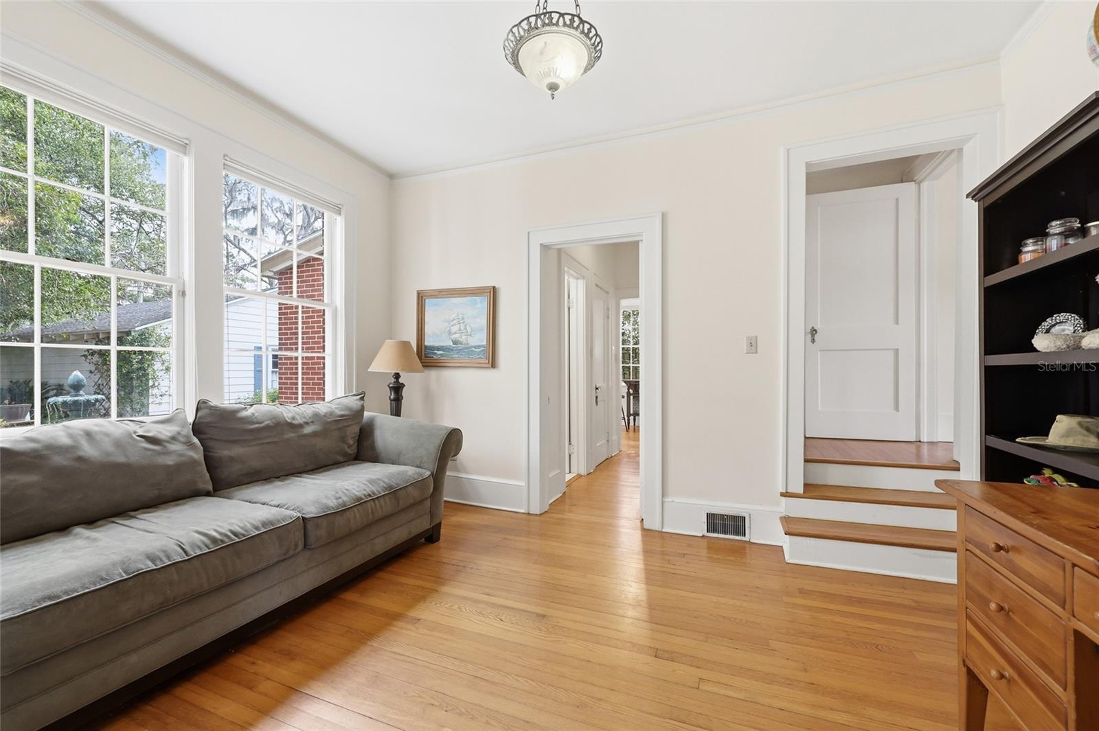 STRINGFELLOW-BROOME PLACE - Residential