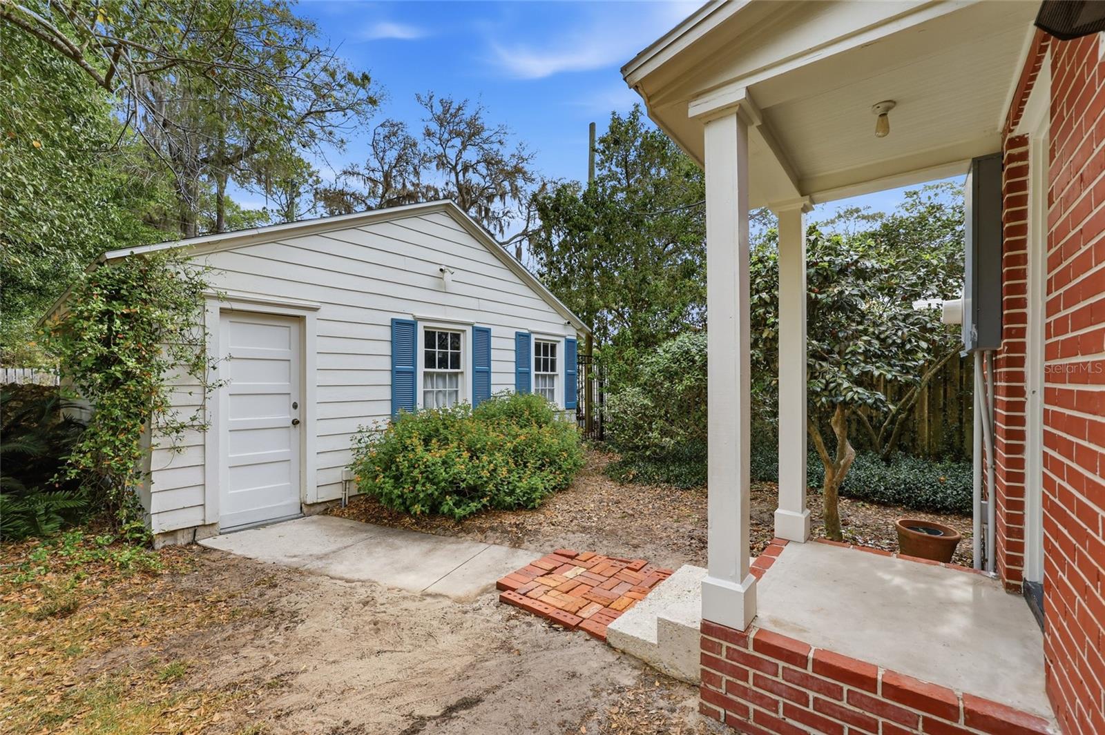 STRINGFELLOW-BROOME PLACE - Residential