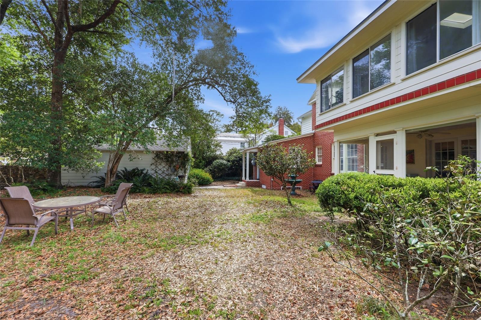 STRINGFELLOW-BROOME PLACE - Residential