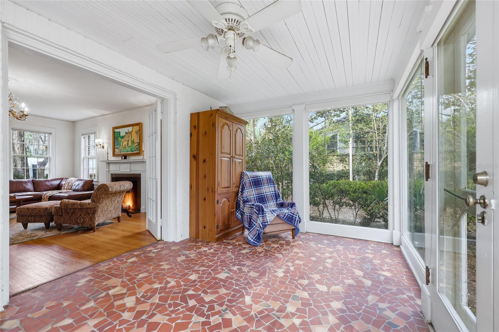 STRINGFELLOW-BROOME PLACE - Residential