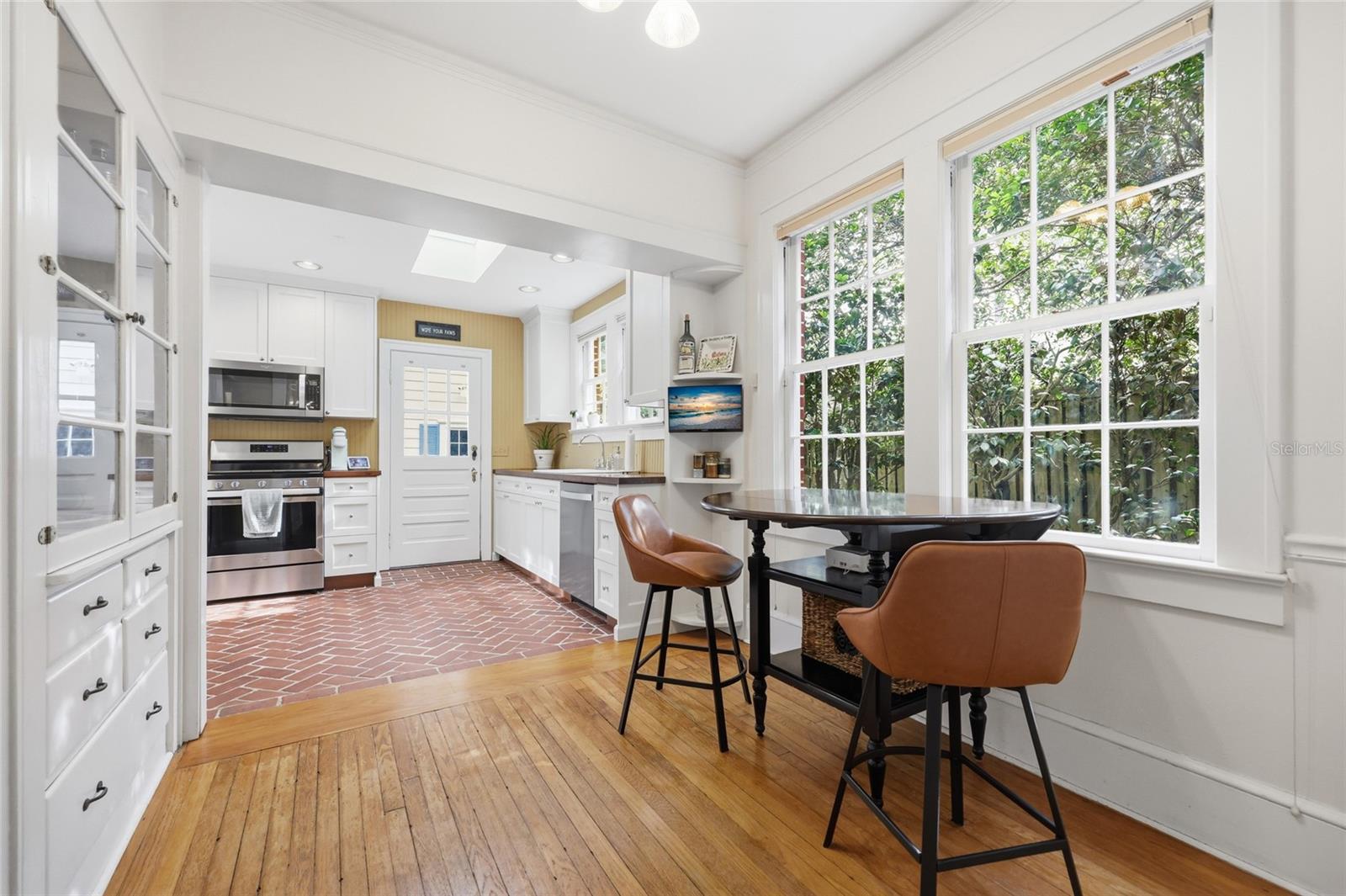 STRINGFELLOW-BROOME PLACE - Residential