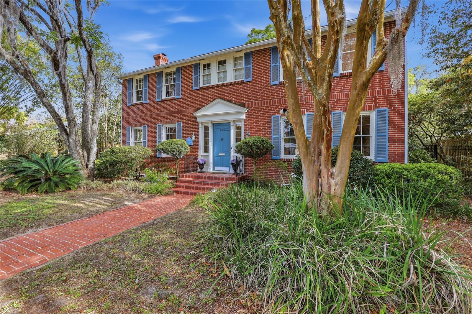 STRINGFELLOW-BROOME PLACE - Residential