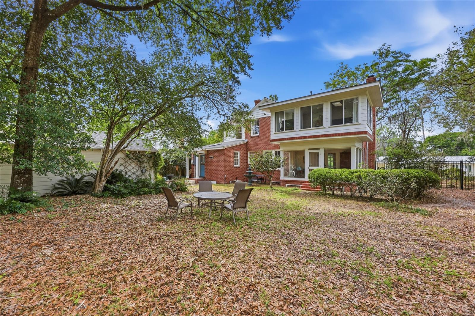 STRINGFELLOW-BROOME PLACE - Residential