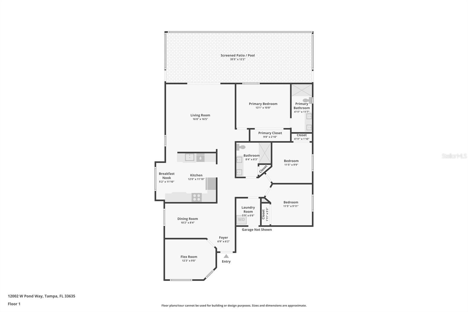 COUNTRYWAY PRCL B TR 4 - Residential