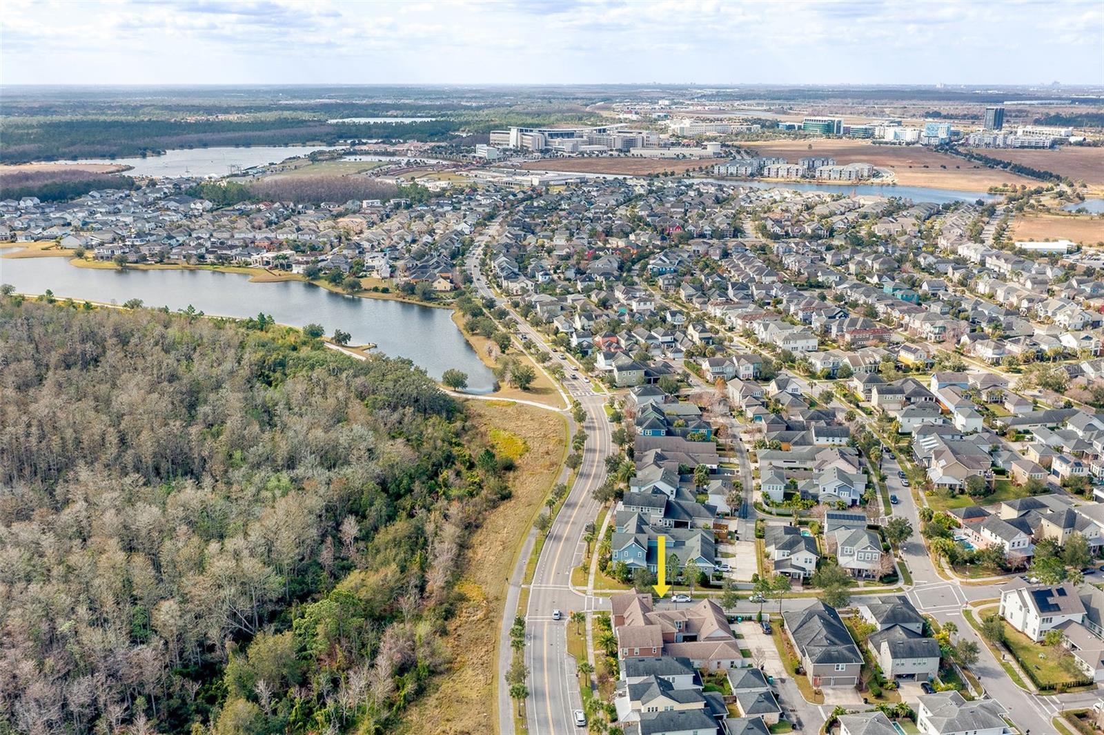 LAUREATE PARK PH 2B - Residential