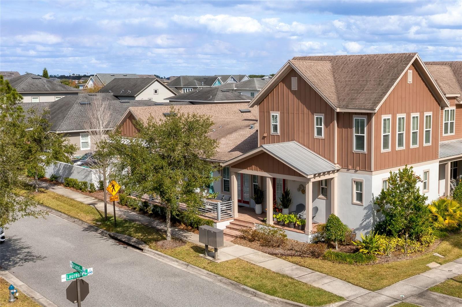 LAUREATE PARK PH 2B - Residential