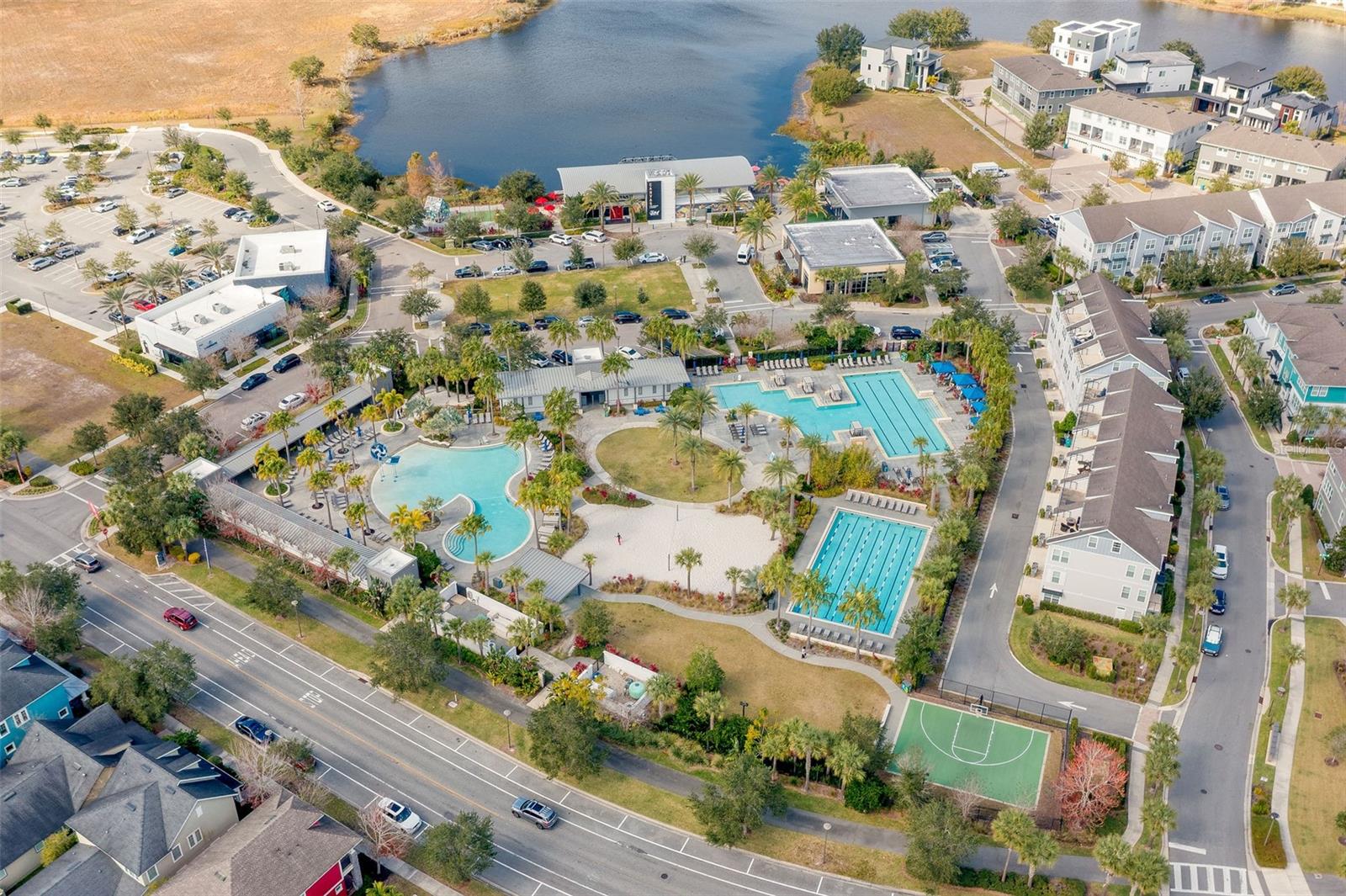 LAUREATE PARK PH 2B - Residential