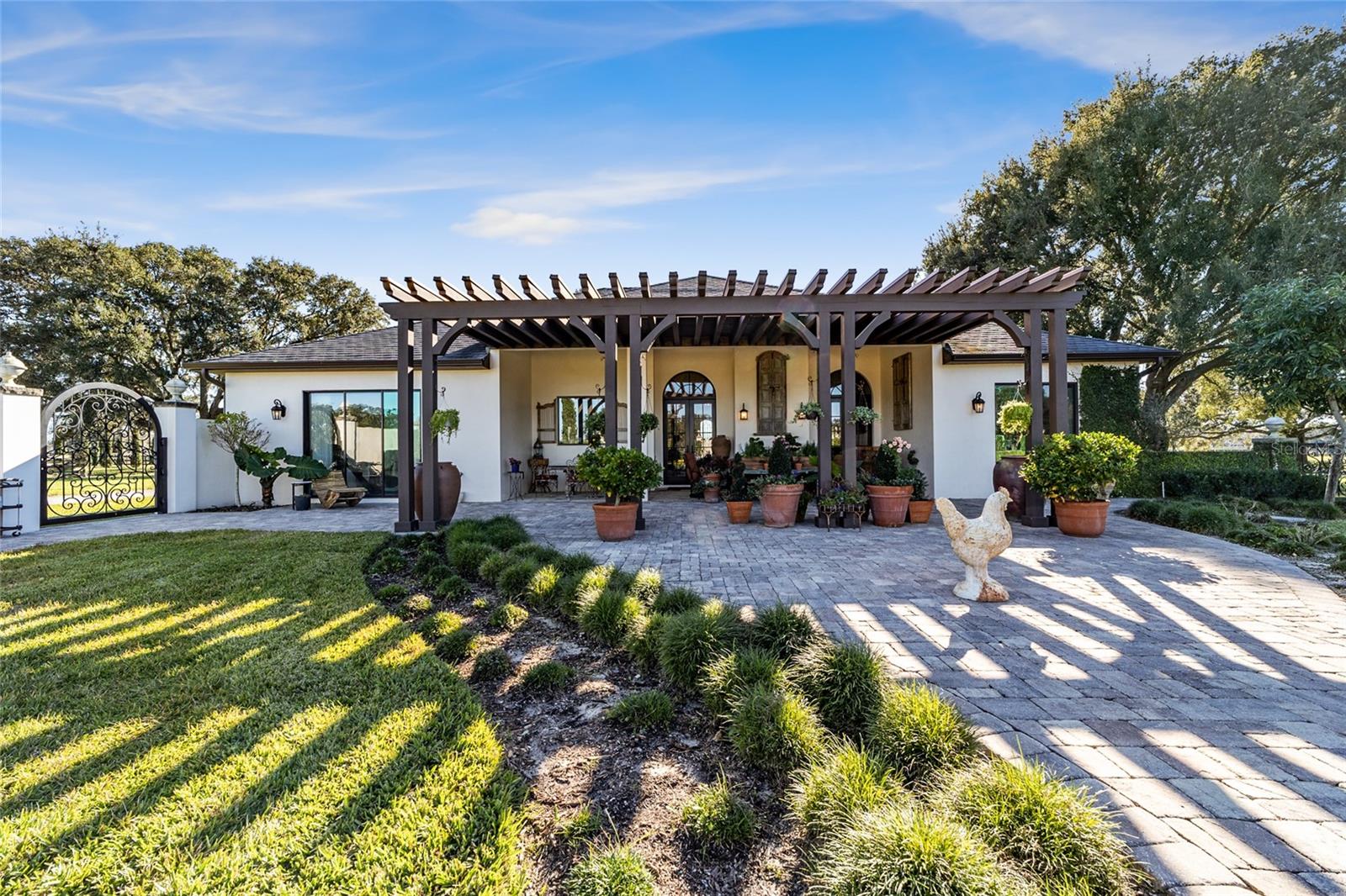 CHEROKEE RIVER RANCH ESTATE - Farm