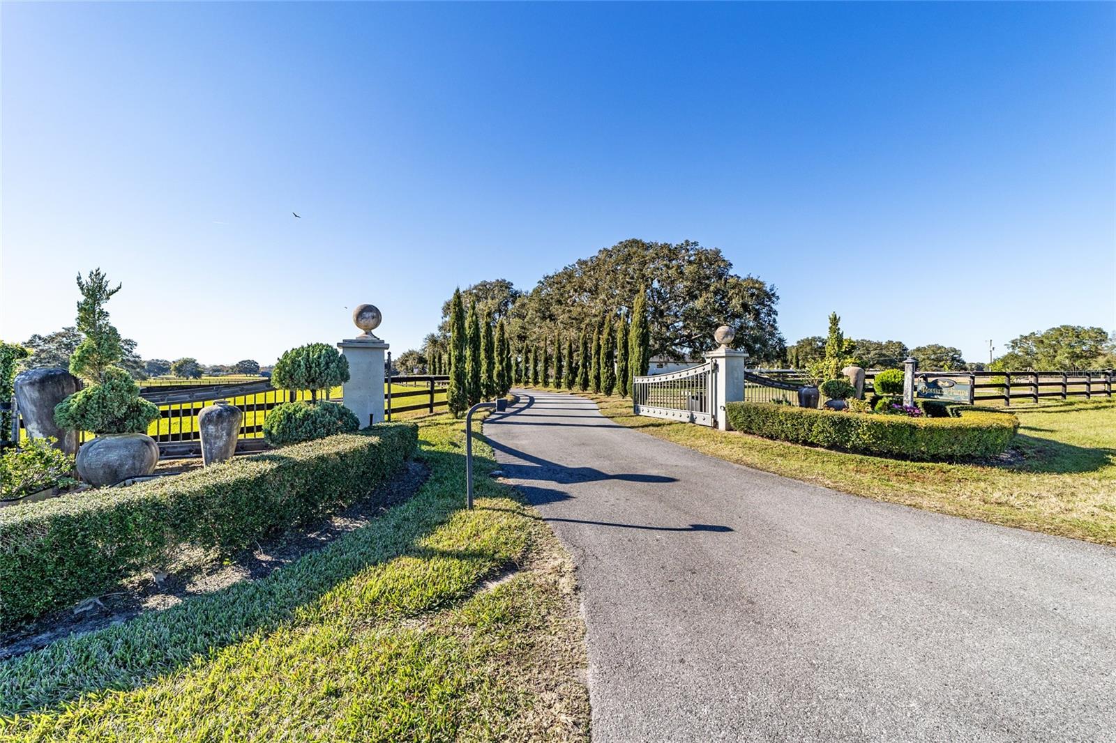 CHEROKEE RIVER RANCH ESTATE - Farm