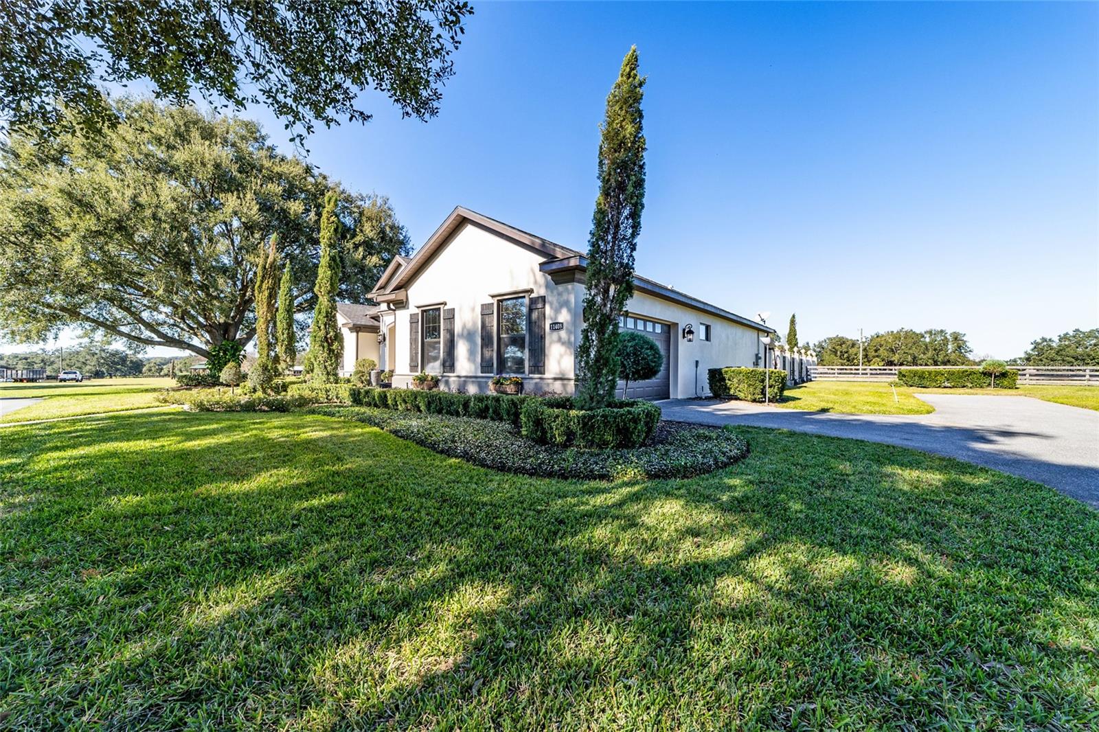CHEROKEE RIVER RANCH ESTATE - Farm