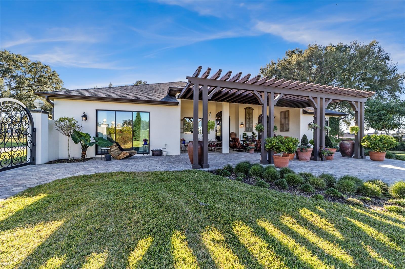 CHEROKEE RIVER RANCH ESTATE - Farm