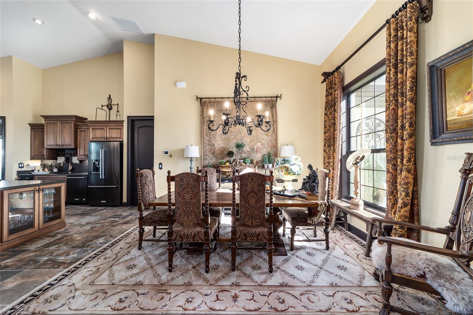 CHEROKEE RIVER RANCH ESTATE - Farm