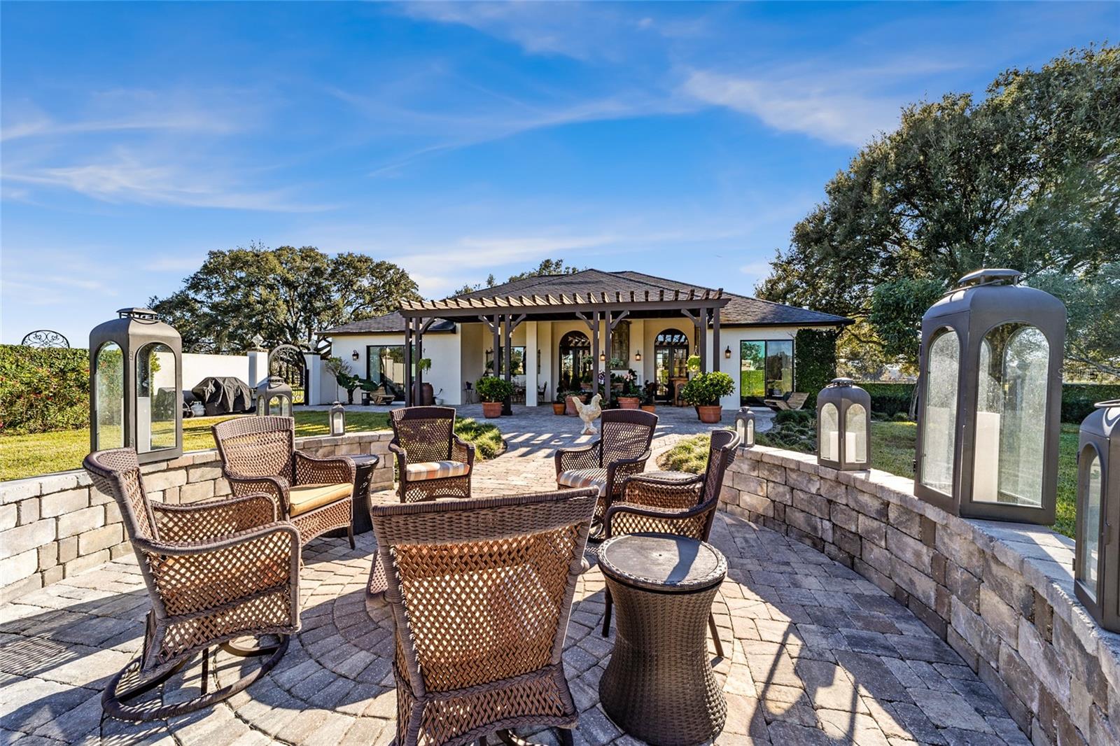 CHEROKEE RIVER RANCH ESTATE - Farm