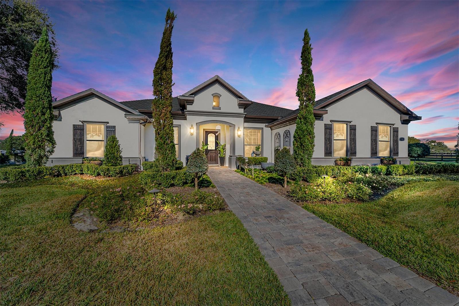 CHEROKEE RIVER RANCH ESTATE - Farm