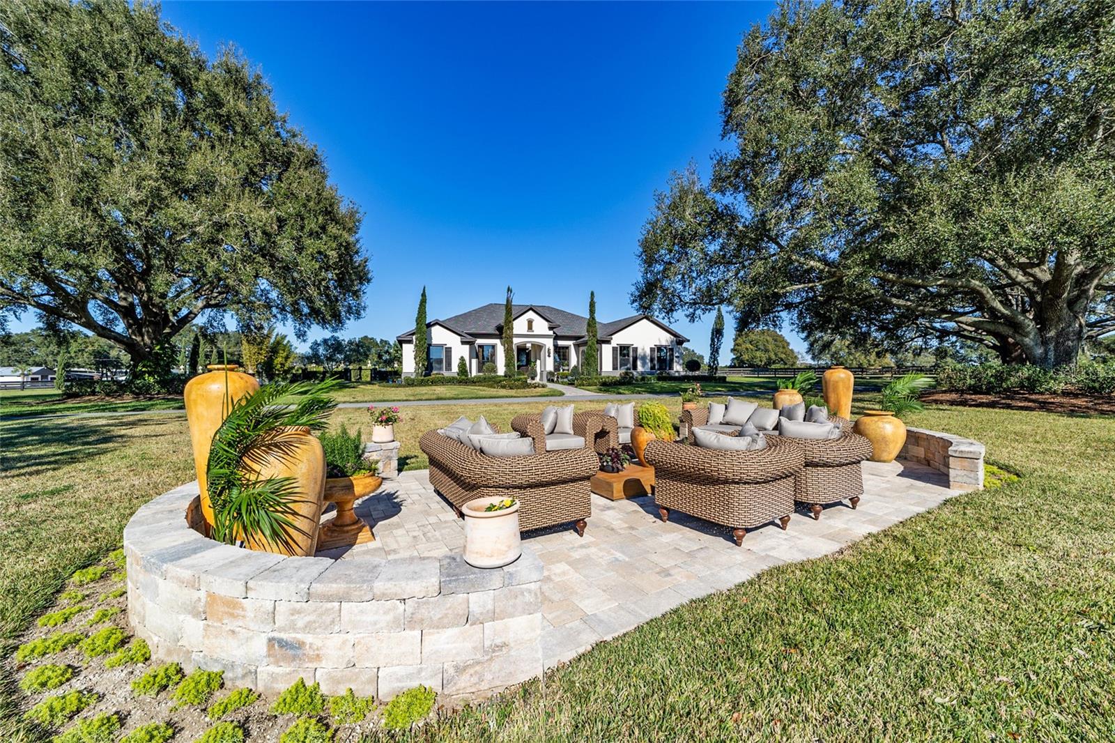 CHEROKEE RIVER RANCH ESTATE - Farm