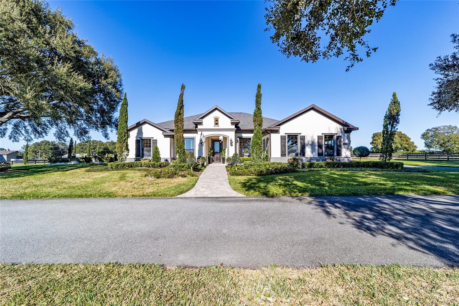 CHEROKEE RIVER RANCH ESTATE - Farm